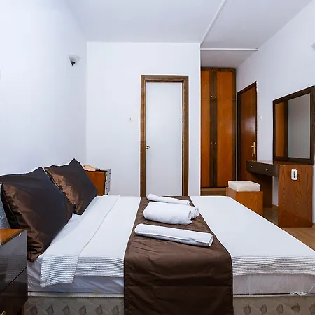 Bed and breakfast Kabasakal 2*