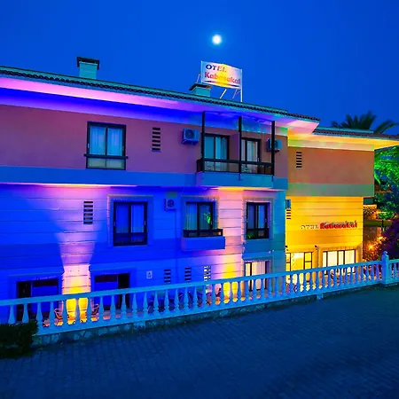 Bed and breakfast Kabasakal 2*