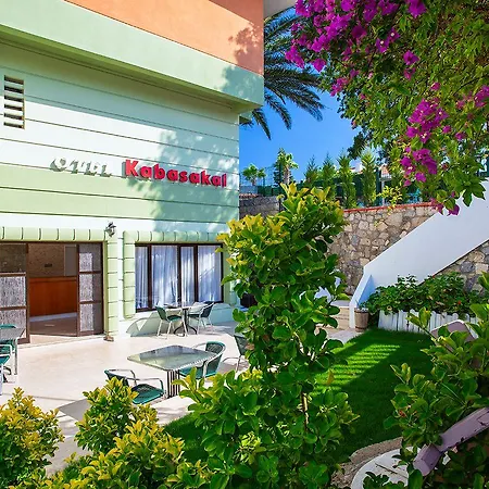 فندق مبيت وإفطار Kabasakal