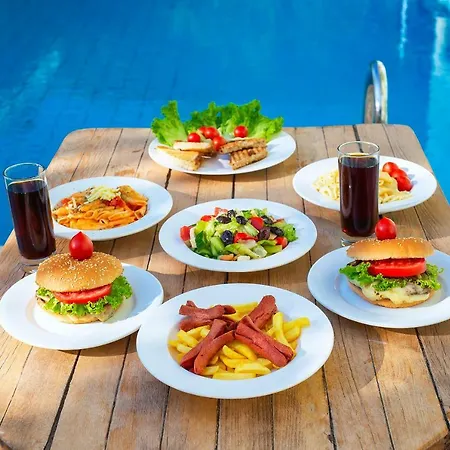 Bed and breakfast Kabasakal 2*