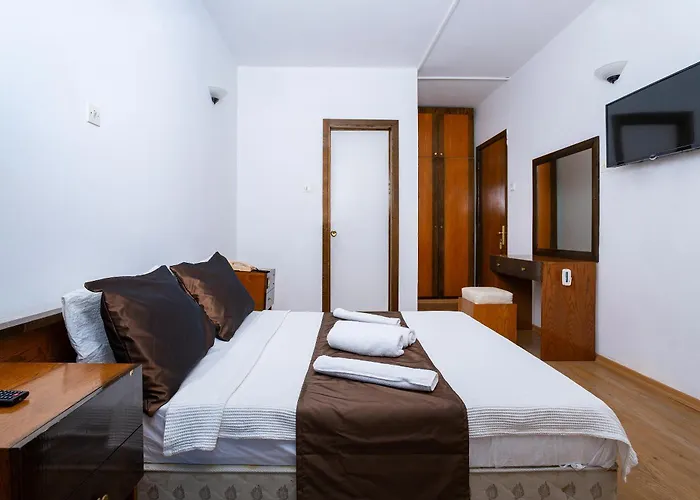 Alojamento de Acomodação e Pequeno-almoço Kabasakal 2*