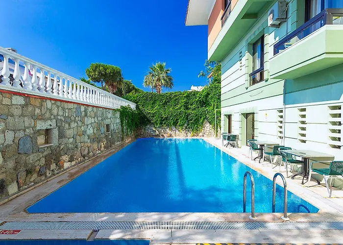 Alojamento de Acomodação e Pequeno-almoço Kabasakal