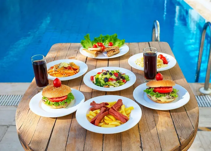 Alojamento de Acomodação e Pequeno-almoço Kabasakal 2*