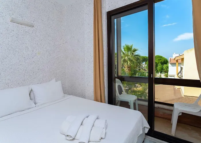 Alojamento de Acomodação e Pequeno-almoço Kabasakal