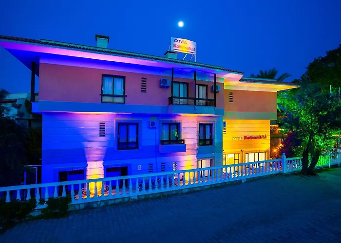 فندق مبيت وإفطار Kabasakal 2*