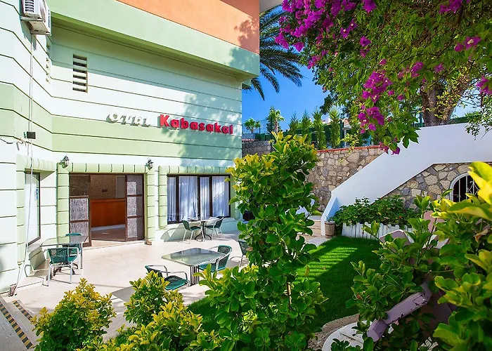 فندق مبيت وإفطار Kabasakal