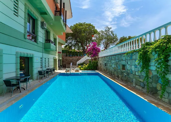 Kabasakal فندق مبيت وإفطار